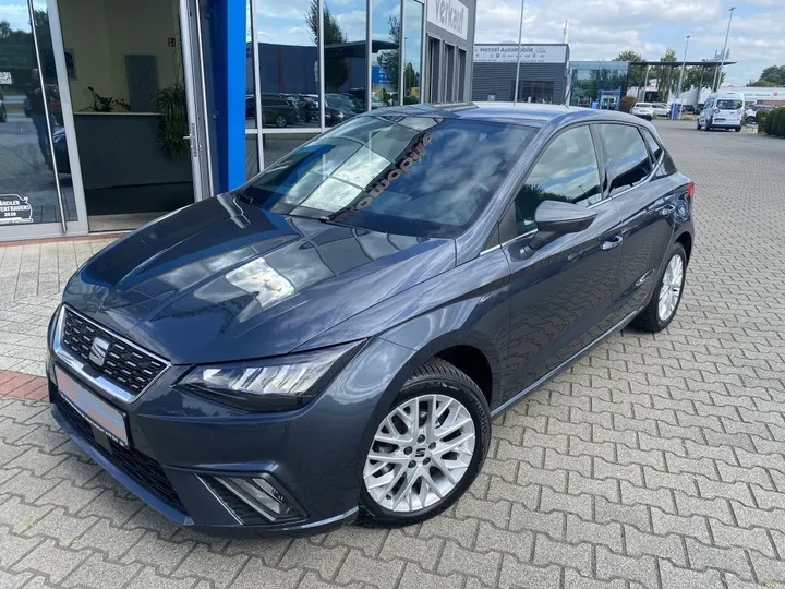Seat Ibiza