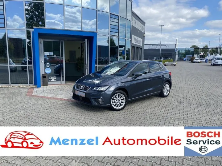 Seat Ibiza