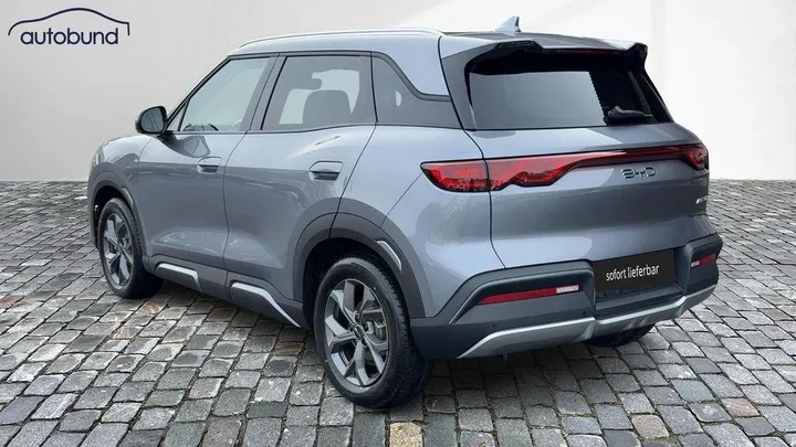 BYD ATTO 2