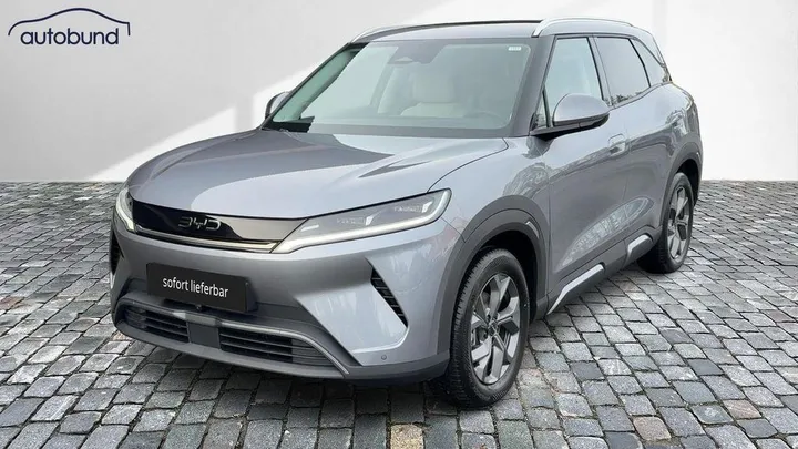 BYD ATTO 2