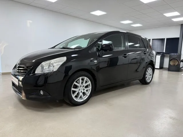 Toyota Verso
