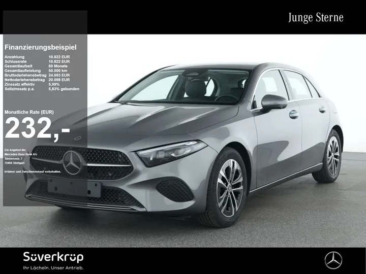 Mercedes-Benz A 200