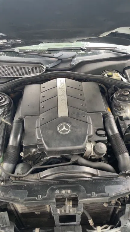 Mercedes-Benz CL 500