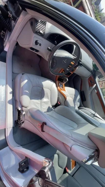 Mercedes-Benz CL 500