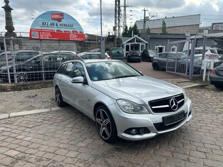 Mercedes-Benz C 180