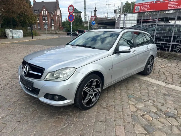 Mercedes-Benz C 180