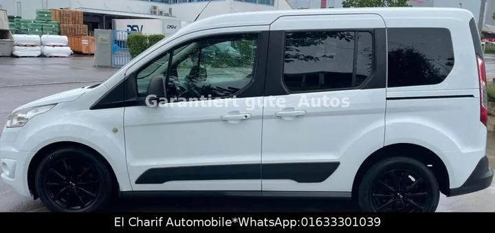 Ford Tourneo