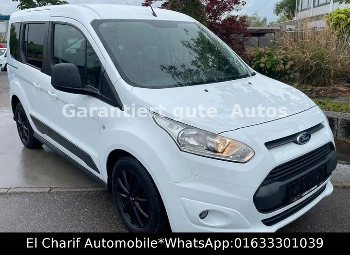 Ford Tourneo