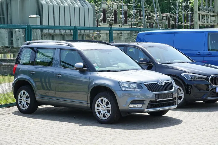 Škoda Yeti