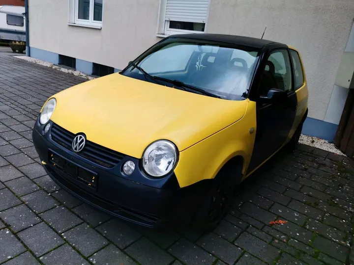 Volkswagen Lupo