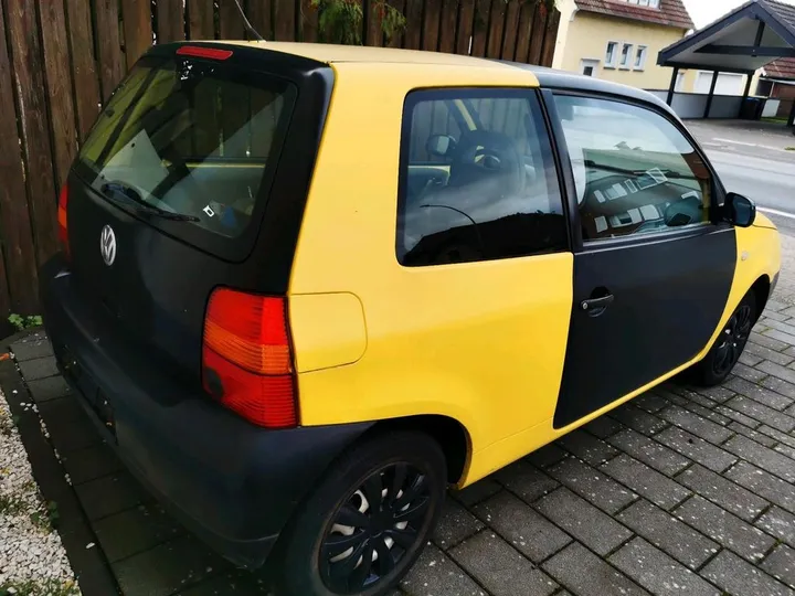 Volkswagen Lupo