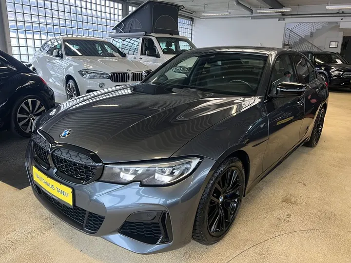 BMW M340i