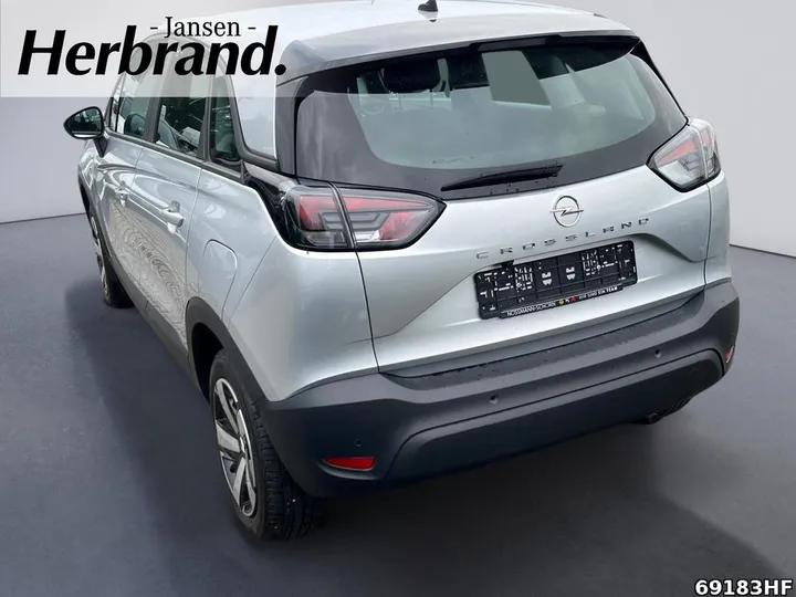 Opel Crossland (X)