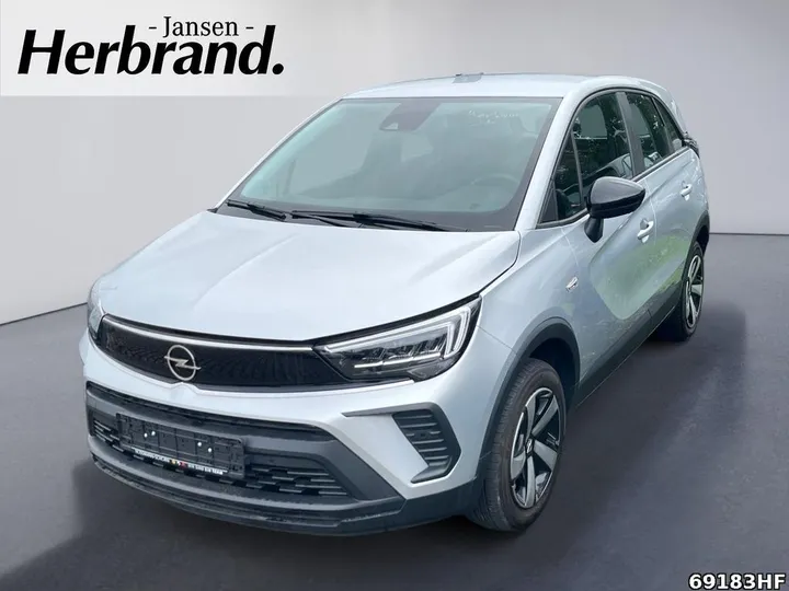 Opel Crossland (X)
