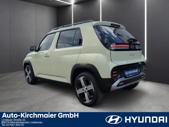 Hyundai INSTER