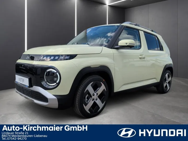 Hyundai INSTER