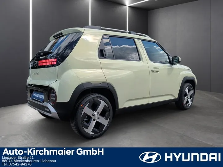 Hyundai INSTER