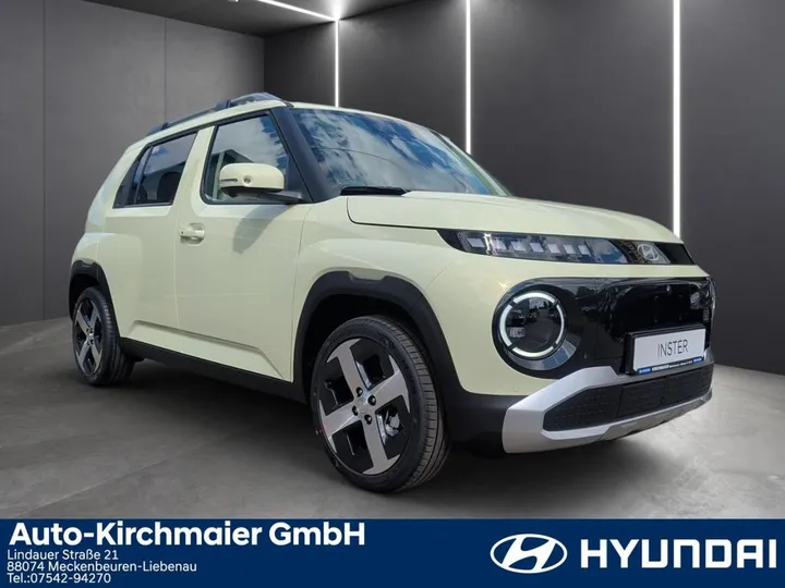 Hyundai INSTER