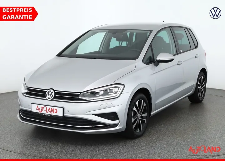 Volkswagen Golf Sportsvan