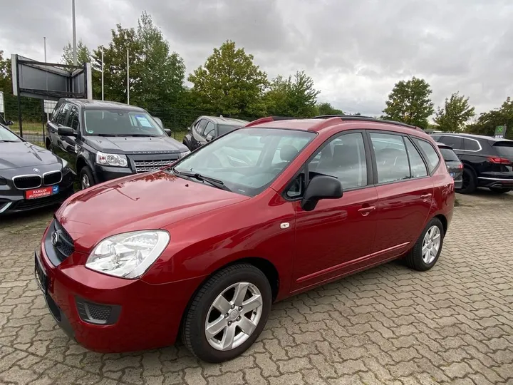 Kia Carens