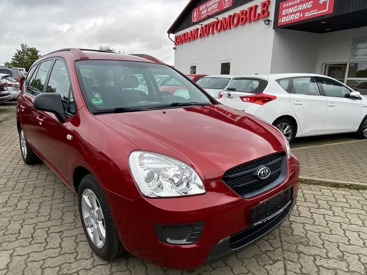 Kia Carens