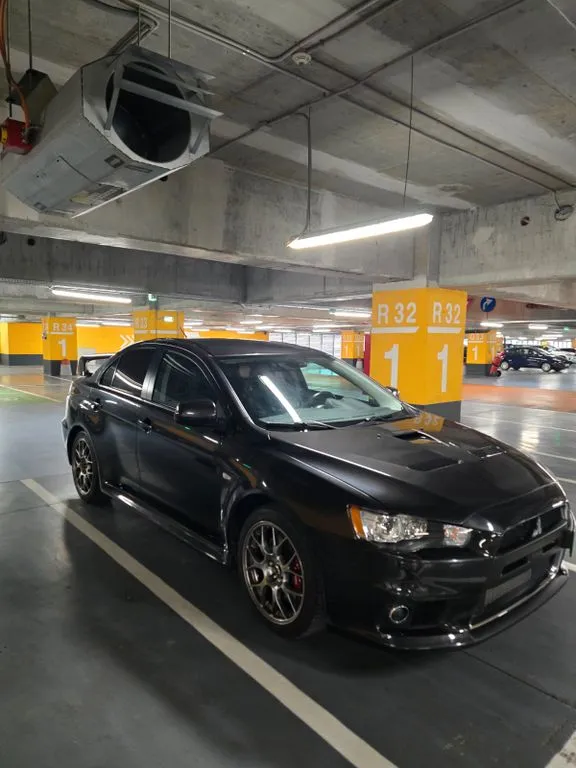 Mitsubishi Lancer