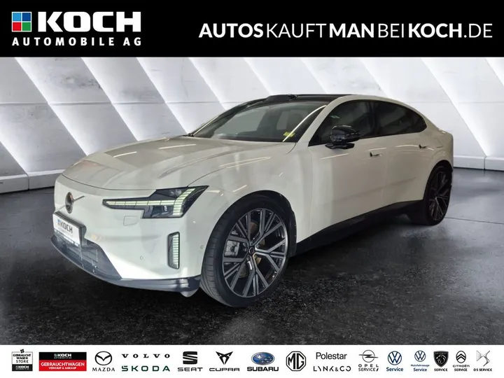 Volvo ES90