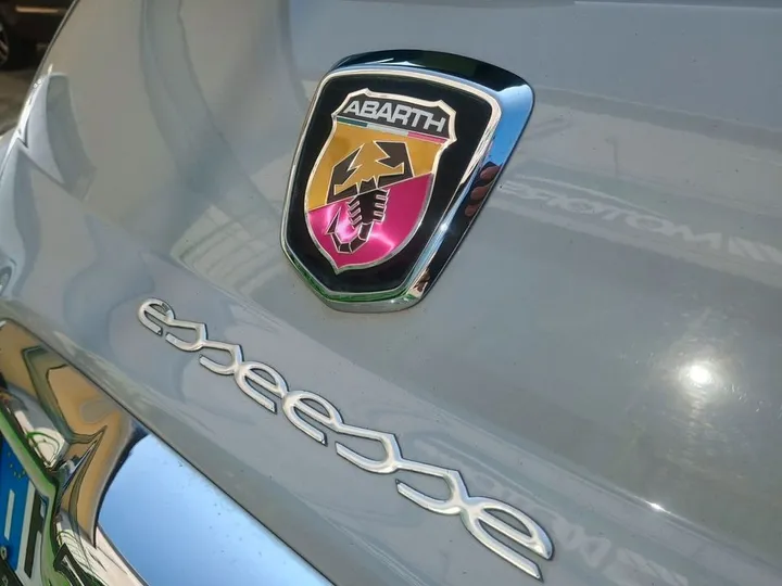 Abarth 595 Turismo