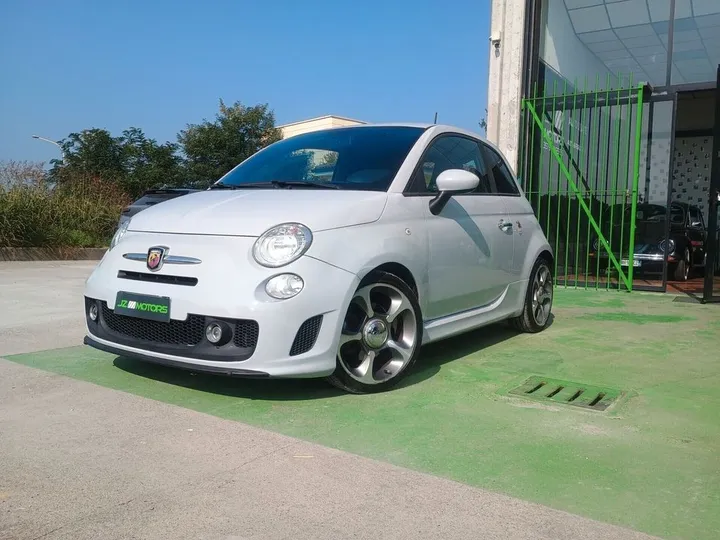 Abarth 595 Turismo