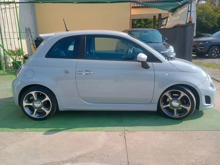 Abarth 595 Turismo
