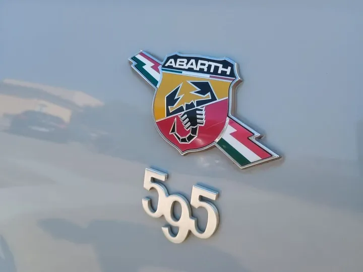 Abarth 595 Turismo