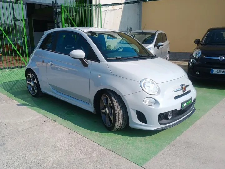 Abarth 595 Turismo