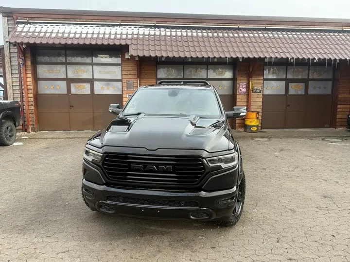 Dodge RAM