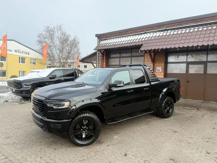Dodge RAM