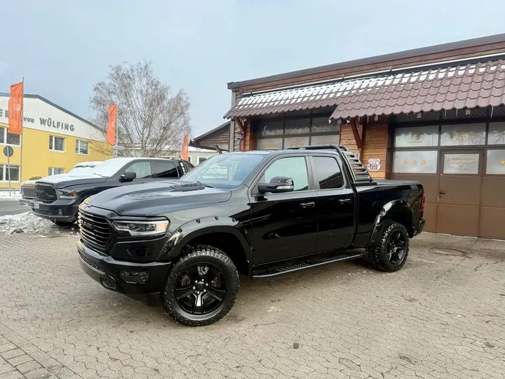 Dodge RAM