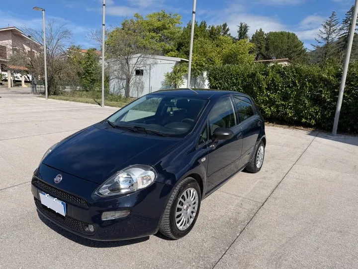 Fiat Punto