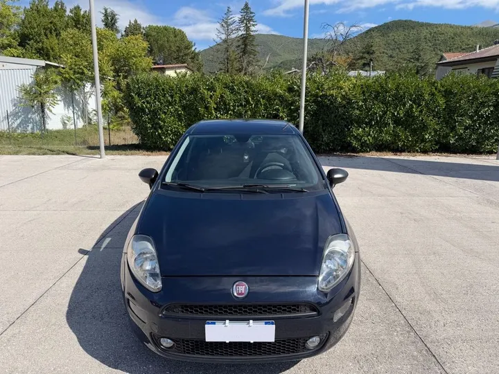 Fiat Punto