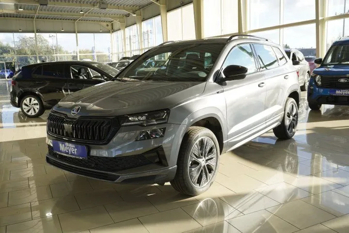 Škoda Karoq