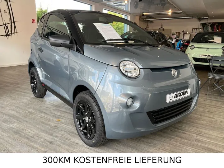 Aixam Coupé
