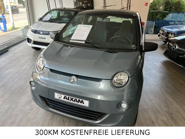 Aixam Coupé