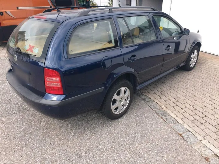 Škoda Octavia