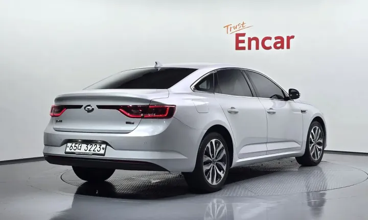 Renault-KoreaSamsung SM6