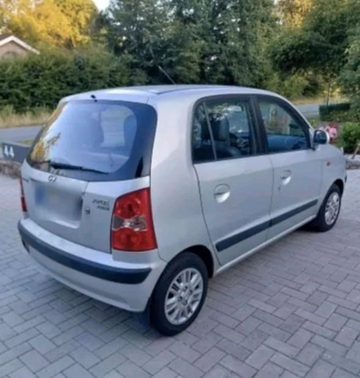 Hyundai Atos