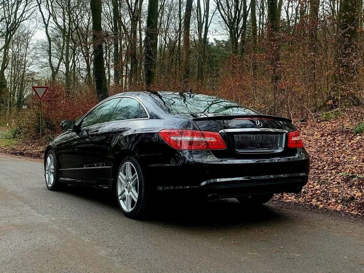 Mercedes-Benz E 350