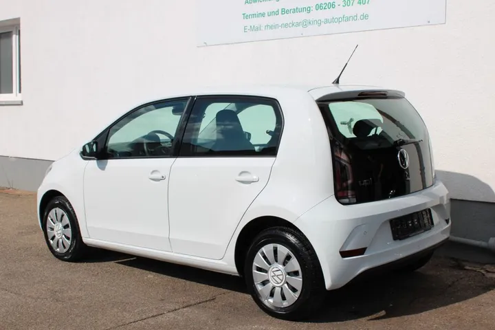 Volkswagen up!