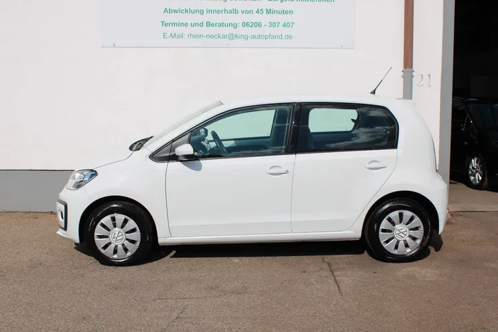 Volkswagen up!