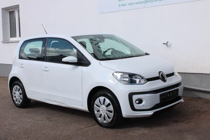 Volkswagen up!