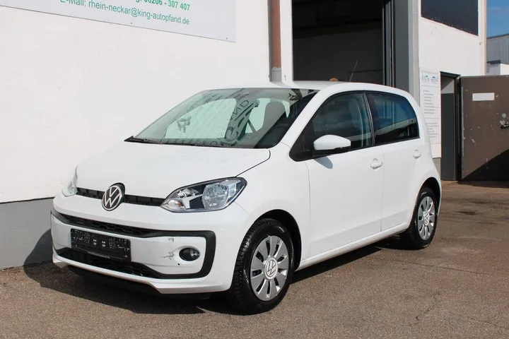 Volkswagen up!