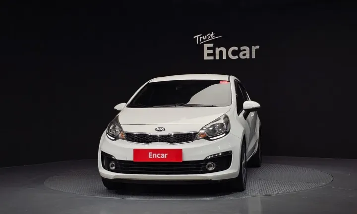 Kia pride