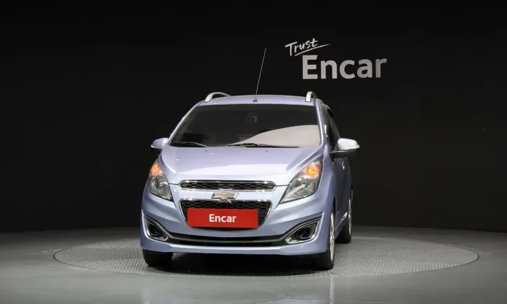 ChevroletGMDaewoo Spark